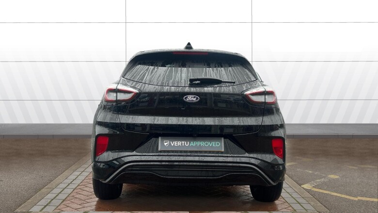 Ford Puma 1.0 EcoBoost Hybrid mHEV ST-Line 5dr Petrol Hatchback